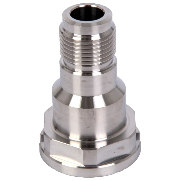 Adapter PCS do pistoletu natrys.2 (męski G3/8-19)(Devilbiss)