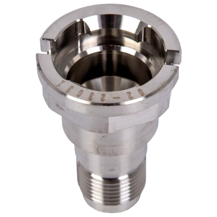 Adapter PCS do pistoletu natrys.2 (męski G3/8-19)(Devilbiss)