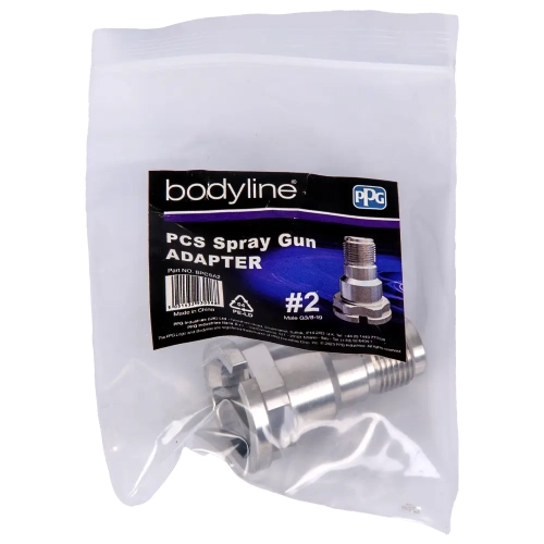 Adapter PCS do pistoletu natrys.2 (męski G3/8-19)(Devilbiss)