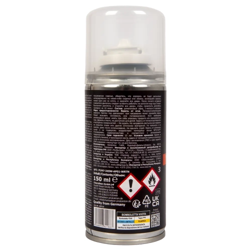 Odświeżacz klimatyzacji cytrynowy 971 150ml