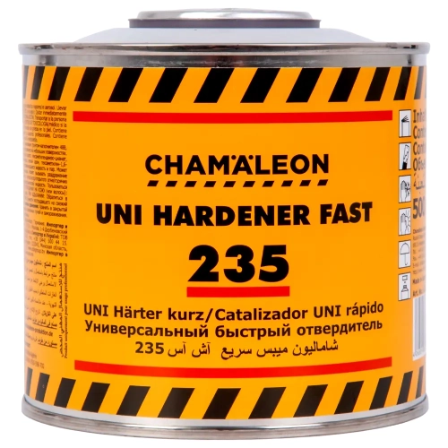 Utwardzacz szybki 0,5L UNI Chamaleon 235