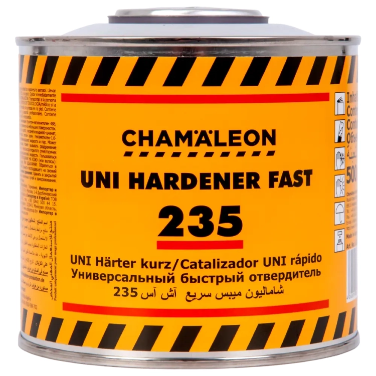 Utwardzacz szybki 0,5L UNI Chamaleon 235