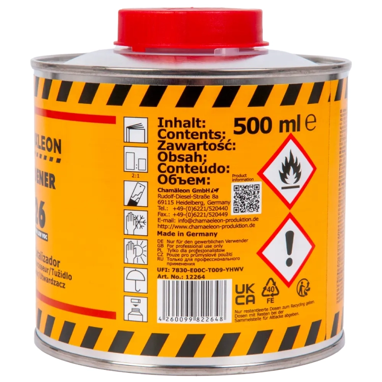 Utwardzacz 0,5L do LOW VOC HS 0,5L 226