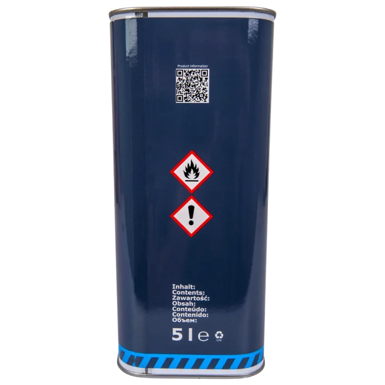 Lakier bezbarwny 5L AirDray Express Chamaleon 189