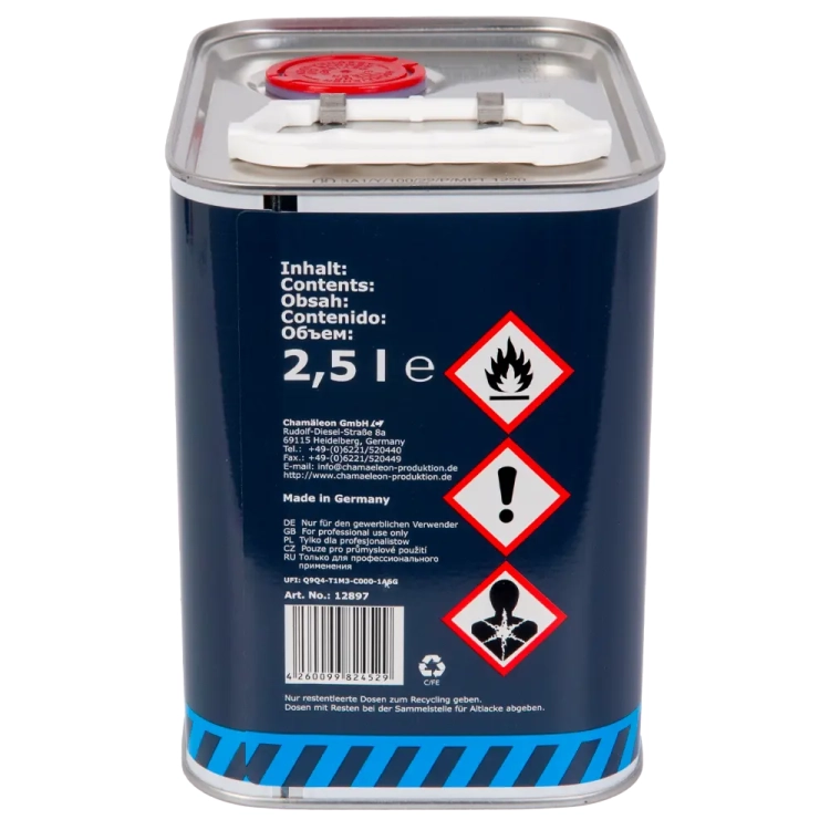 Utwardzacz AirDry do 189 2,5L Chamaleon 289