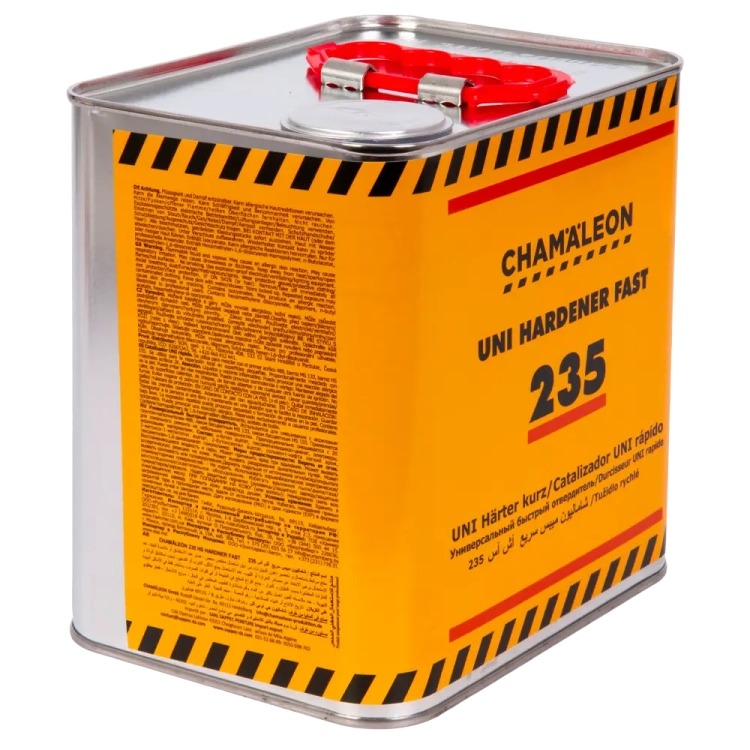 Utwardzacz szybki 2,5L UNI Chamaleon 235