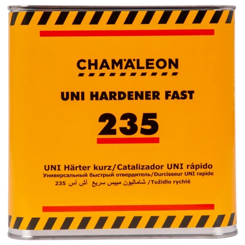 Utwardzacz szybki 2,5L UNI Chamaleon 235