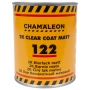 Lakier bezbarwny MATT 2K 1L Chamaleon 122