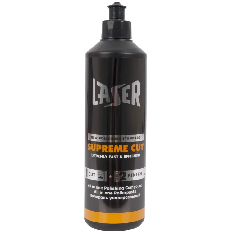 Laser Supreme Cut 0,5 kg - 2 w 1 NOWOŚĆ