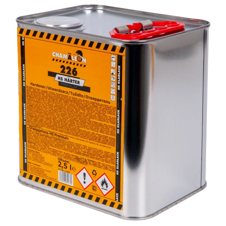 Utwardzacz Chamaleon 226 2,5L do lakieru Chamaleon HS LOW VOC