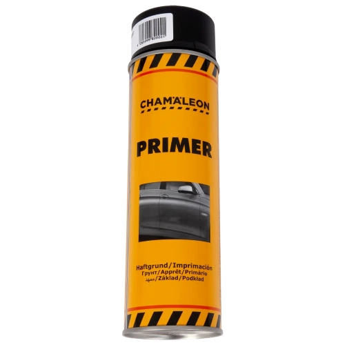 Podkład czarny spray 0,5L Chamaleon 600