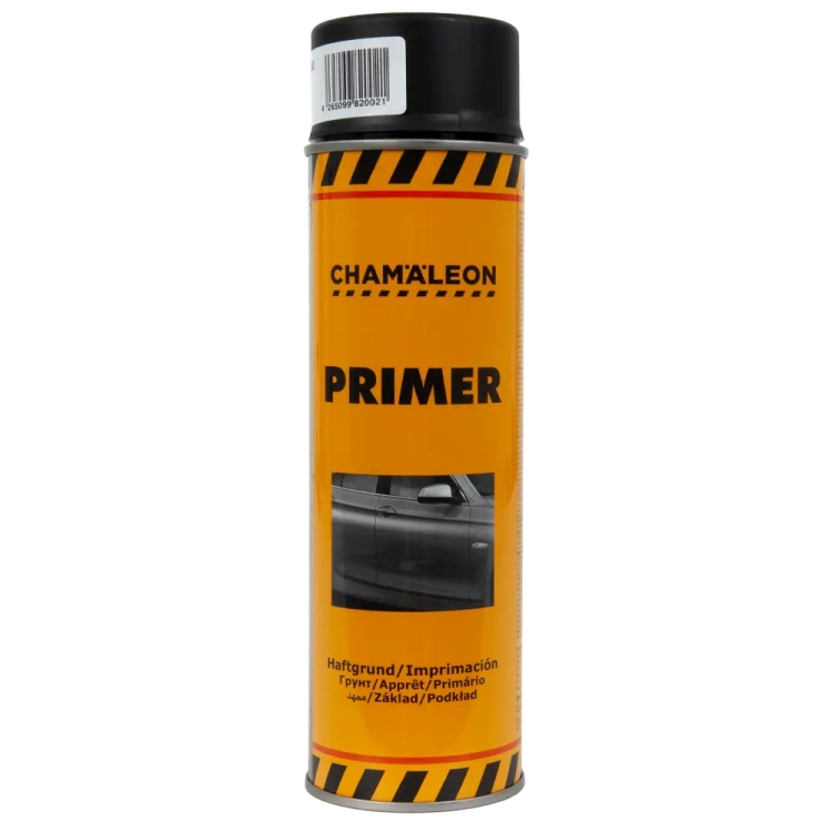 Podkład czarny spray 0,5L Chamaleon 600