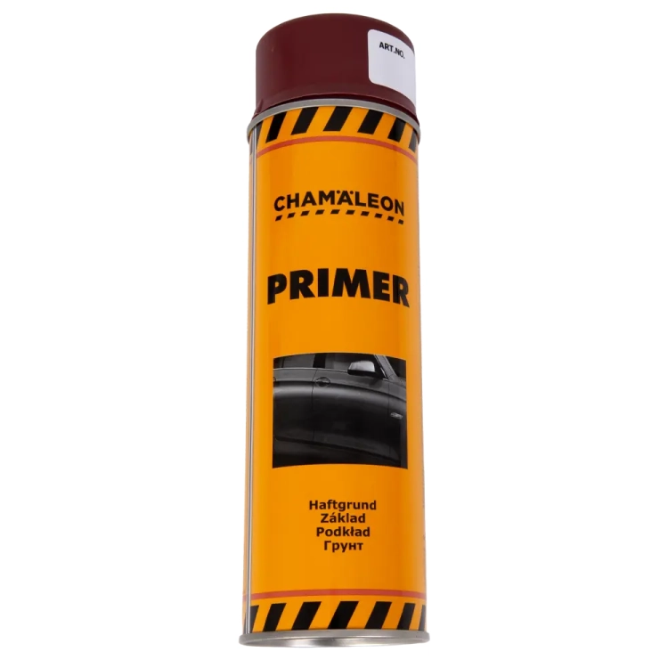 Podkład czerwony spray 0,5L Chamaleon 600