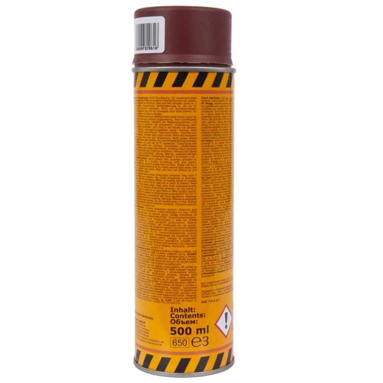 Podkład czerwony spray 0,5L Chamaleon 600