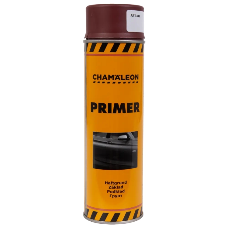 Podkład czerwony spray 0,5L Chamaleon 600