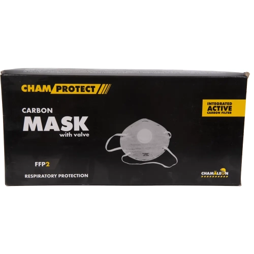 Maska Carbon FFP2