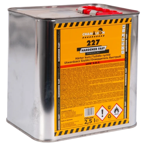 Utwardzacz 2,5L do LOW VOC HS szybki 2,5L 227