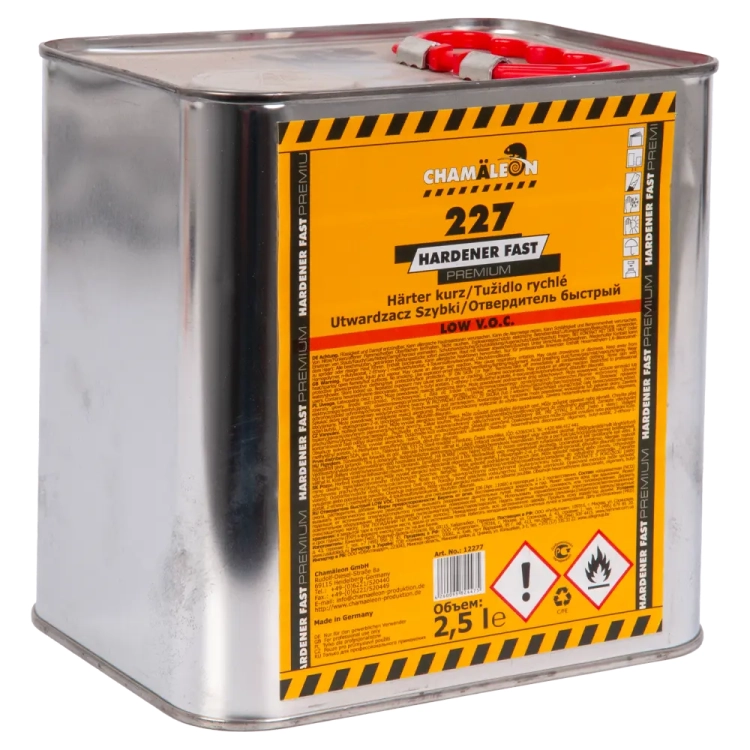 Utwardzacz 2,5L do LOW VOC HS szybki 2,5L 227