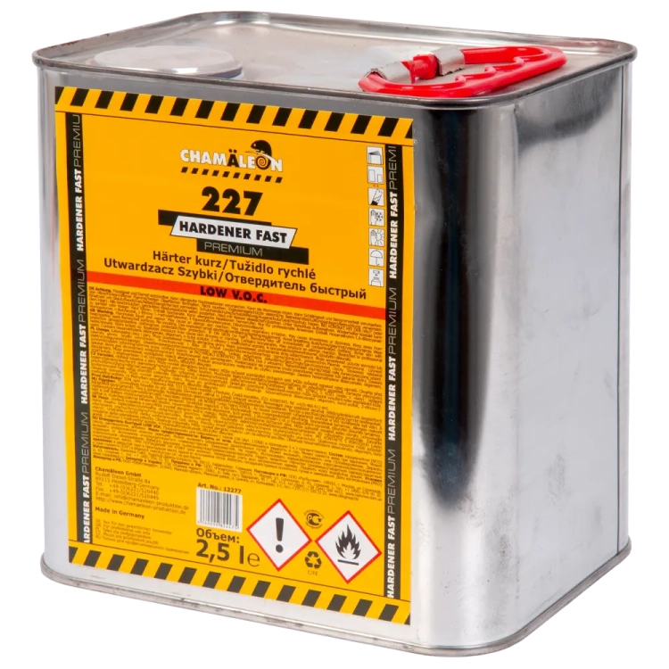 Utwardzacz 2,5L do LOW VOC HS szybki 2,5L 227