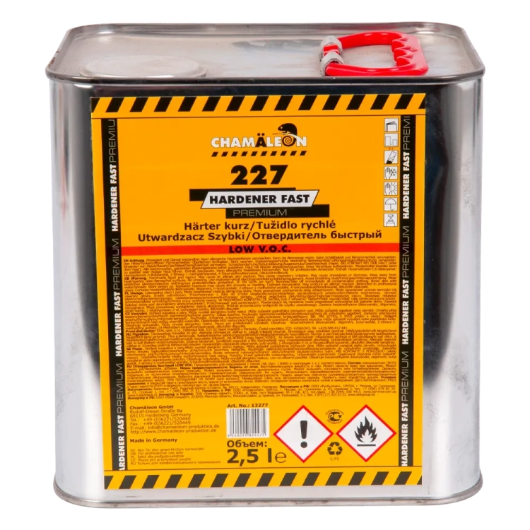 Utwardzacz 2,5L do LOW VOC HS szybki 2,5L 227