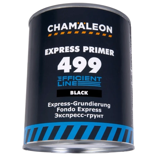 Podkład express 1L 499 - CZARNY