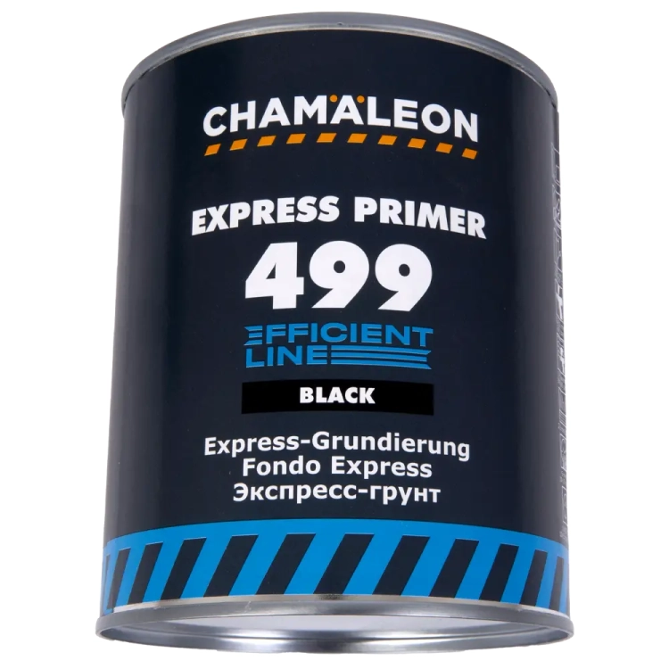 Podkład express 1L 499 - CZARNY