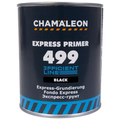 Podkład express 1L 499 - CZARNY