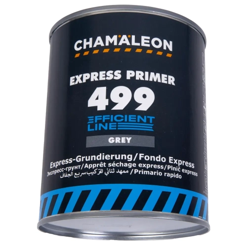 Podkład express 1L 499 - SZARY