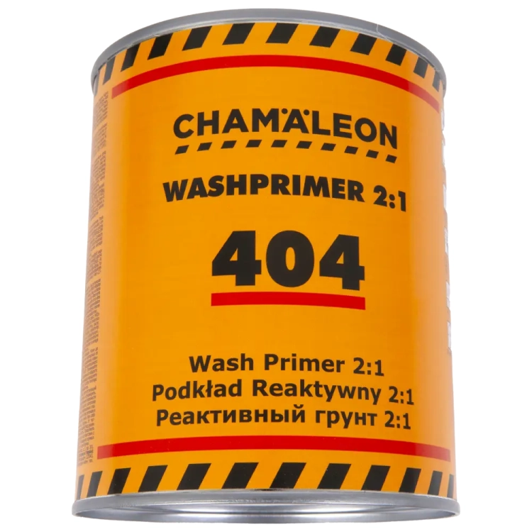 Podkład wytrawiający WASH PRIMER 2:1 1L Chamaleon 404