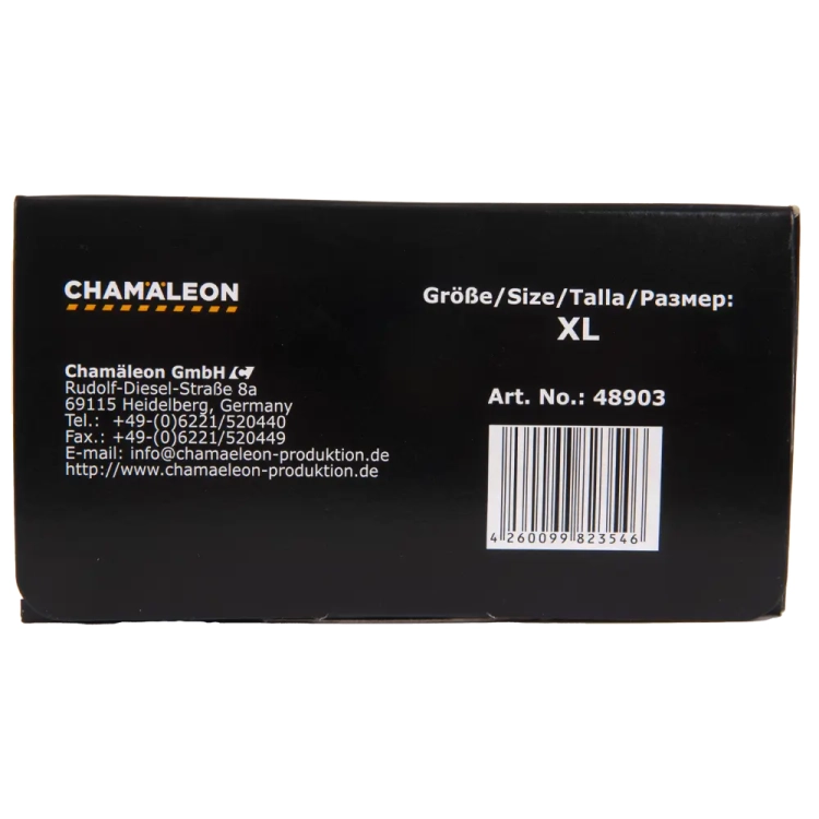 Rękawice nitrylowe Super Grip XL 80szt