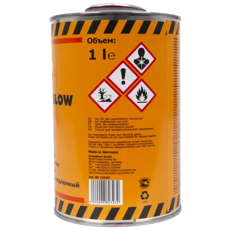 Rozpuszczalnik Uniwersalny Wolny 1L 323