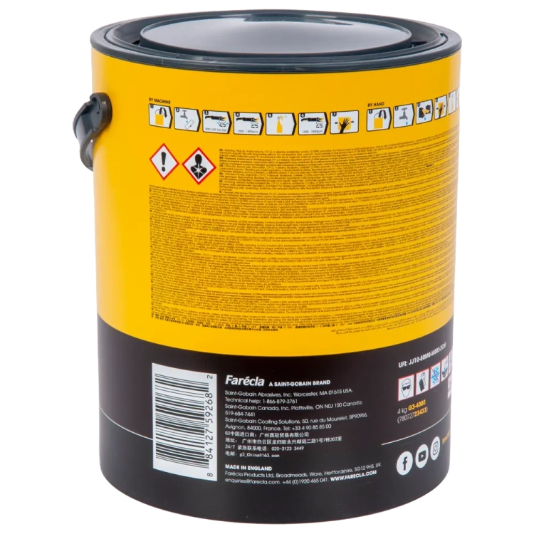 Farecla Pasta polerska G3 wiaderko 4 KG