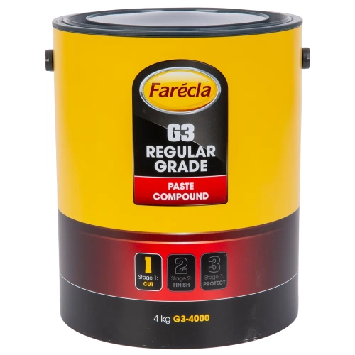 Farecla Pasta polerska G3 wiaderko 4 KG