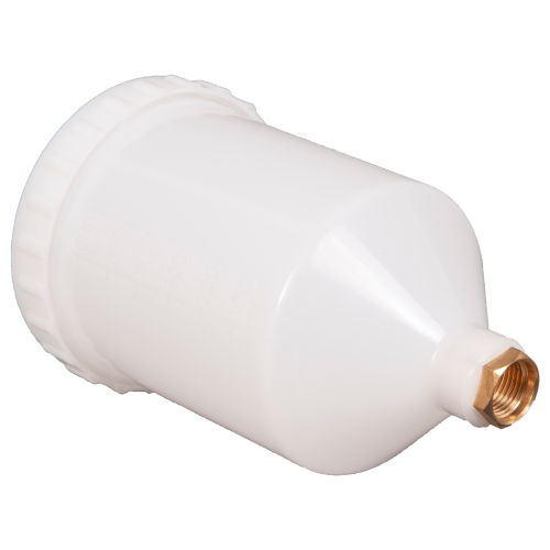 Kubek do pistoletu lakierniczego, gwint wewnętrzny (815714/GPP) AIRPRESS