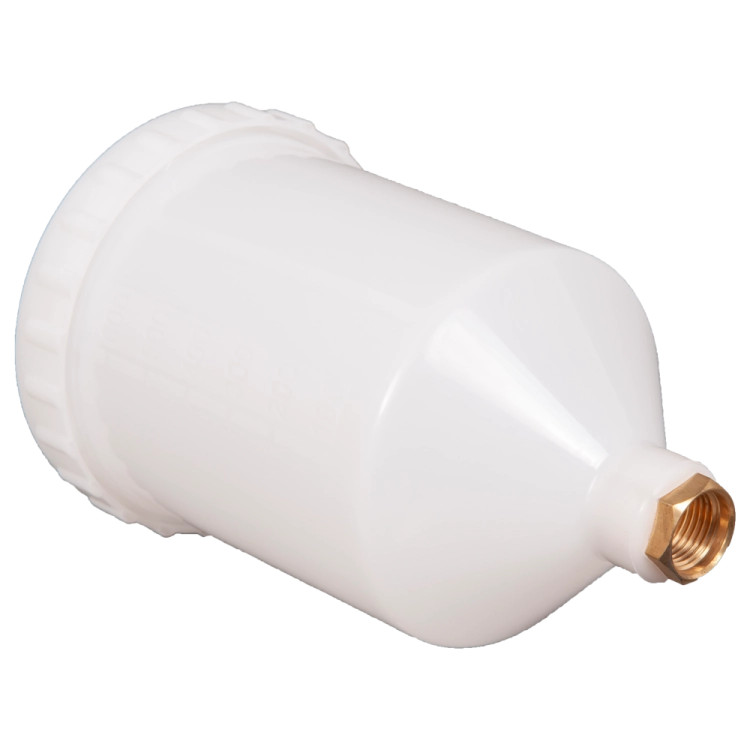 Kubek do pistoletu lakierniczego, gwint wewnętrzny (815714/GPP) AIRPRESS