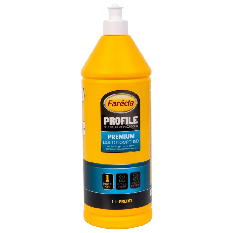 Mleczko polerskie Profil Premium Liquid PRL101 1L
