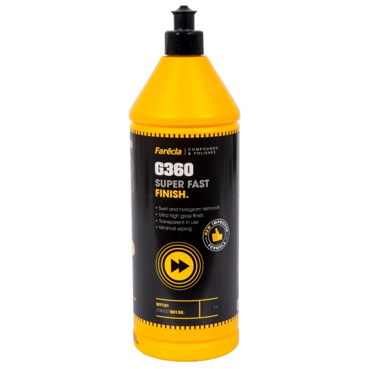 Farecla G360 Pasta Polerska Super Fast Finish