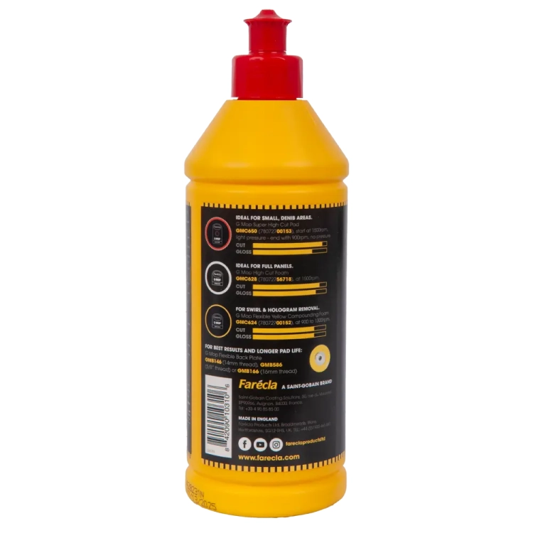 Farecla Mleczko polerskie G360 S.Fast Compound 0,5 SFC501