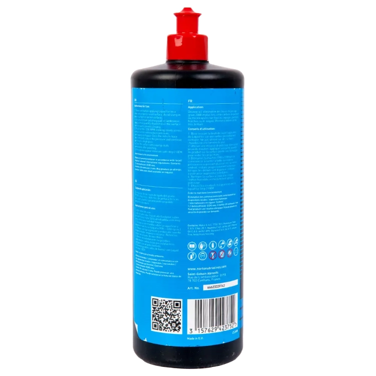 Mleczko polerskie Liquid Ice Xtra Cut 1L 66623339742