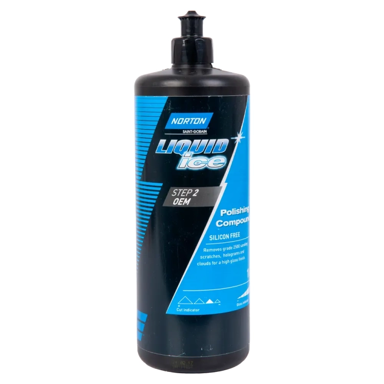 Mleczko polerskie Liquid Ice 1L 66261191537