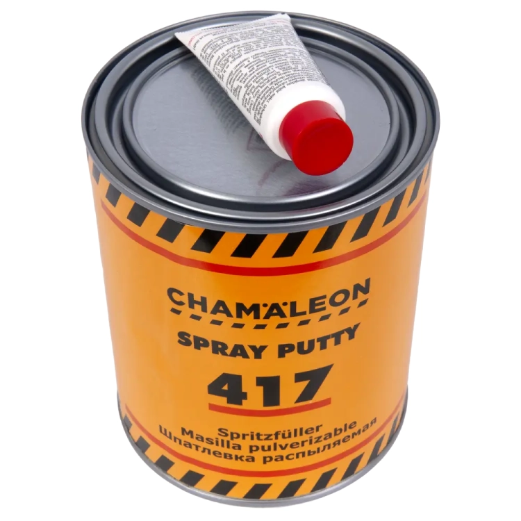 Szpachla natryskowa 1 L Chamaleon 417