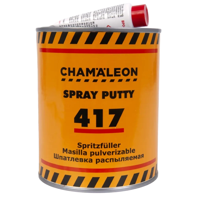 Szpachla natryskowa 1 L Chamaleon 417