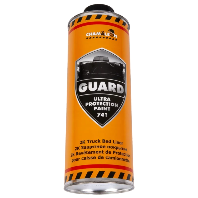 TRUCK BED LINE czarny 750ml Chamaleon 741