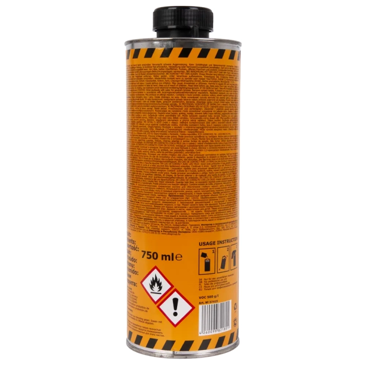 TRUCK BED LINE czarny 750ml Chamaleon 741