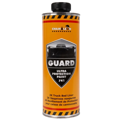 TRUCK BED LINE czarny 750ml Chamaleon 741