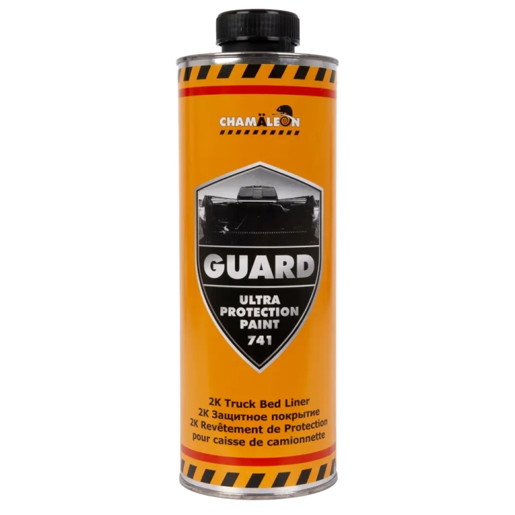 TRUCK BED LINE czarny 750ml Chamaleon 741