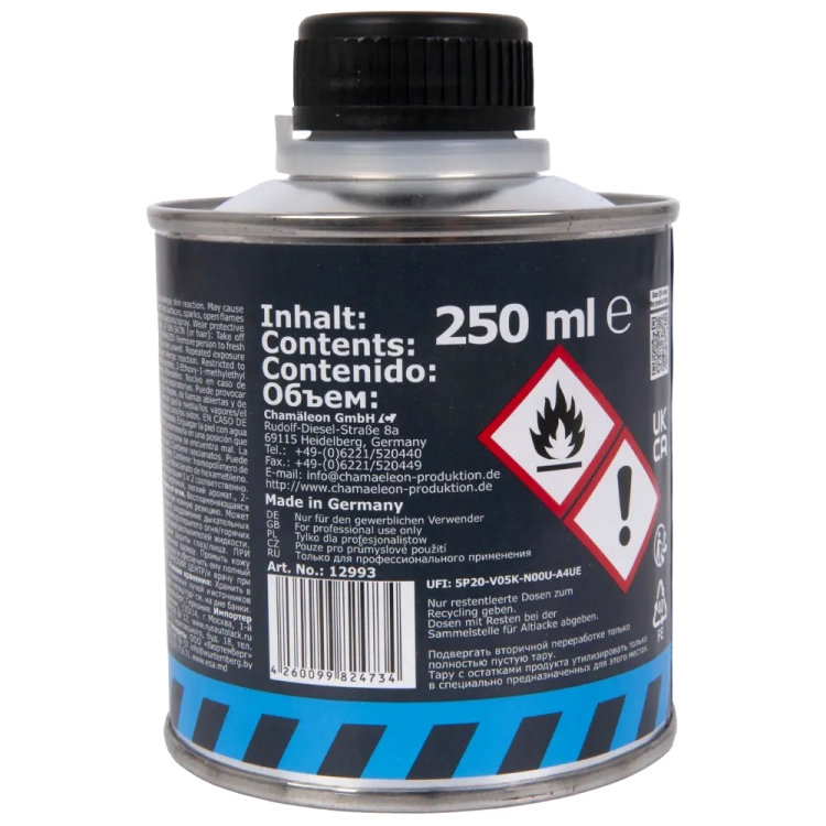 Utwardzacz do podkładu express 0,25L Chamaleon 299