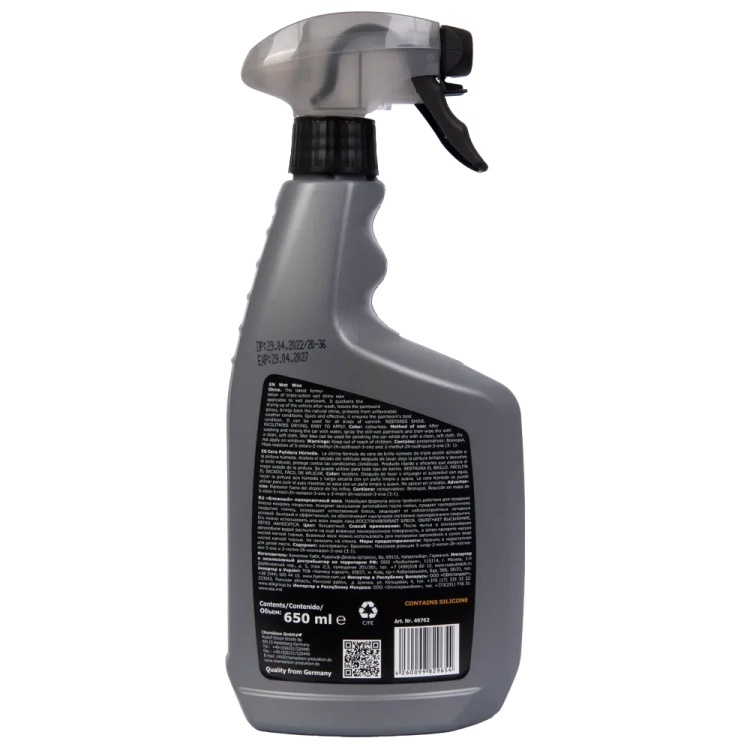 Wet Wax 650 ml Wosk na mokro Chamaleon 49762