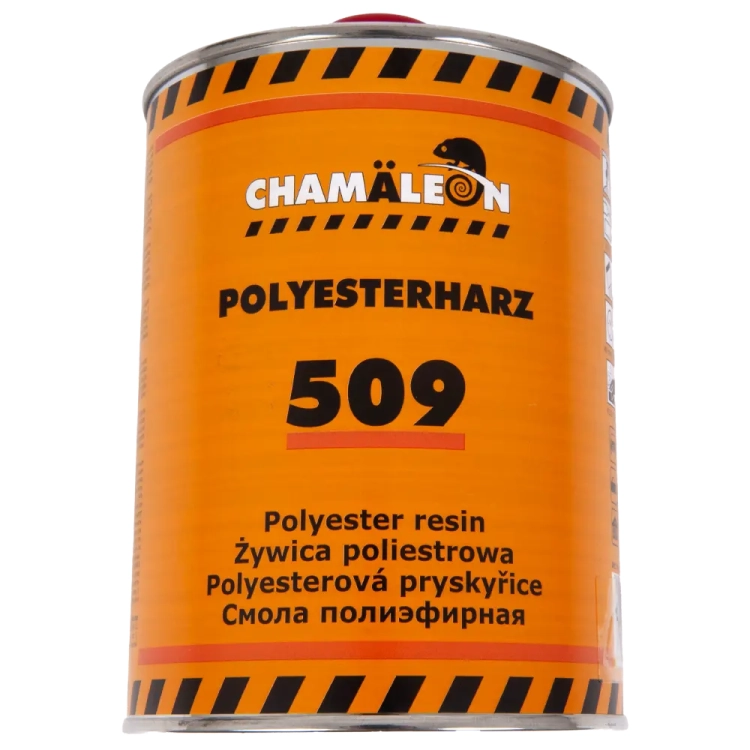 Żywica poliestrowa 1kg Chamaleon 509