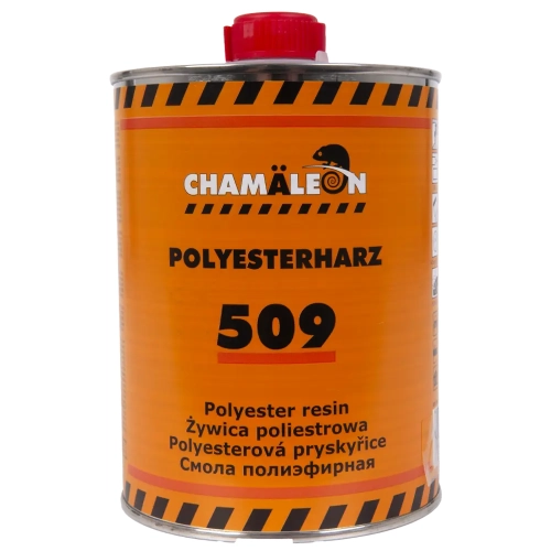Żywica poliestrowa 1kg Chamaleon 509